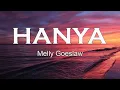Download Lagu Hanya - Melly Goeslaw || LIRIK