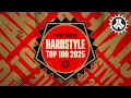 Lagu Q-dance presents Hardstyle Top 100 | 2025