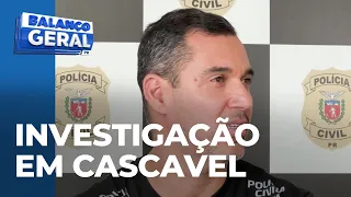 Cascavel: jovem morre por hemorragia após ferimento no braço; polícia apura circunstâncias