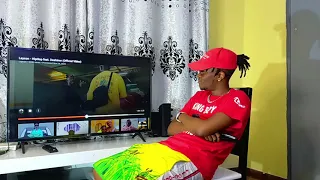 kenyan reacts to laycon hiphop feat deshinor official video