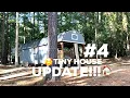 TINY HOUSE UPDATE OUTFIT OF THE DAY