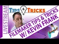 Best of FileMaker Hacks Tips Tricks and Traps with Kevin Frank