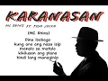 Download Lagu Karanasan - MC $hins ft. Peso Jecko (Prod. by @xtraordnaryfigga )