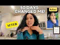 How 50 Days on the 75 Soft Challenge Changed Everything - Mindset Workout Routine Decluttering