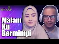 Download Lagu Malam Ku Bermimpi - Wany Hasrita \u0026 Azizi Elias (Cover Song)