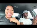 GRWM for HEB job interview