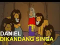 Lagu KARAOKE | DANIEL DI KANDANG SINGA
