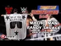 WWE Roleplay Costume Macho Man Randy Savage - Adult Size Collectible WWE Wrestling Robe