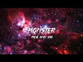 Download Lagu Meg And Dia - Monster (Lyrics)