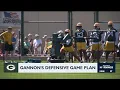 Gannon s defensive game plan