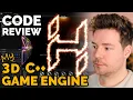 Hazel - My Game Engine Code Review