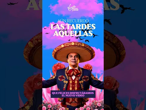 Algunas tardes se quedan para siempre. ❤️ Mira el video oficial de "Las Tardes Aquellas."