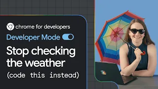 Stop Checking the Weather Code This Instead