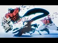 Jirou vs Mononoke Black Torch AMV Rally in the Static
