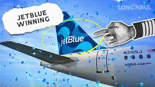 The Incredible Rise Of JetBlue: How \u0026 Why The Airline Is Winning