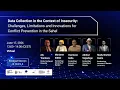 Data Collection in the Context of Insecurity Challenges Limitations and Innovations in the Sahel
