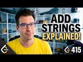 LeetCode 415 Add Strings Explained