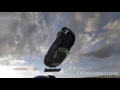 When you break a game physics engine