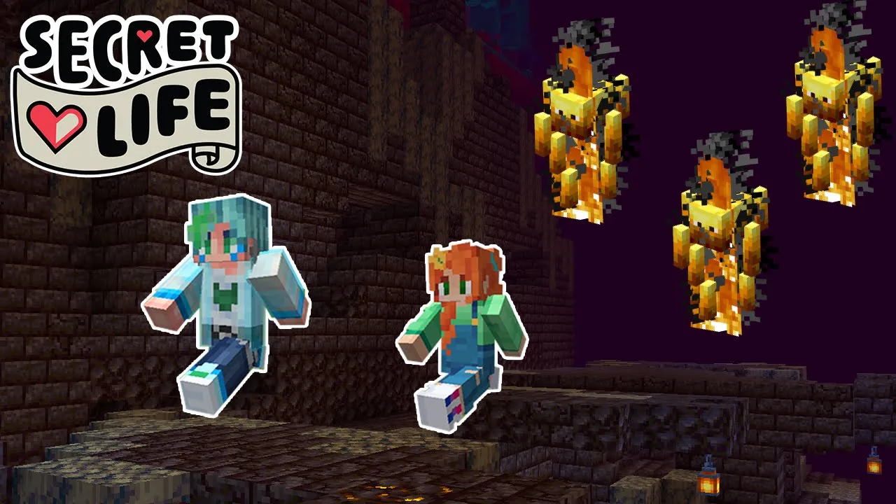 Watch "This was a BAD Idea... - Secret Life SMP - Ep.3" on YouTube