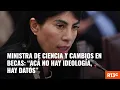 Minister of Science on scholarship changes There is no ideology here there are data