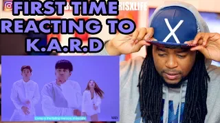 Download K.A.R.D - Don`t Recall M/V | REACTION!!! MP3