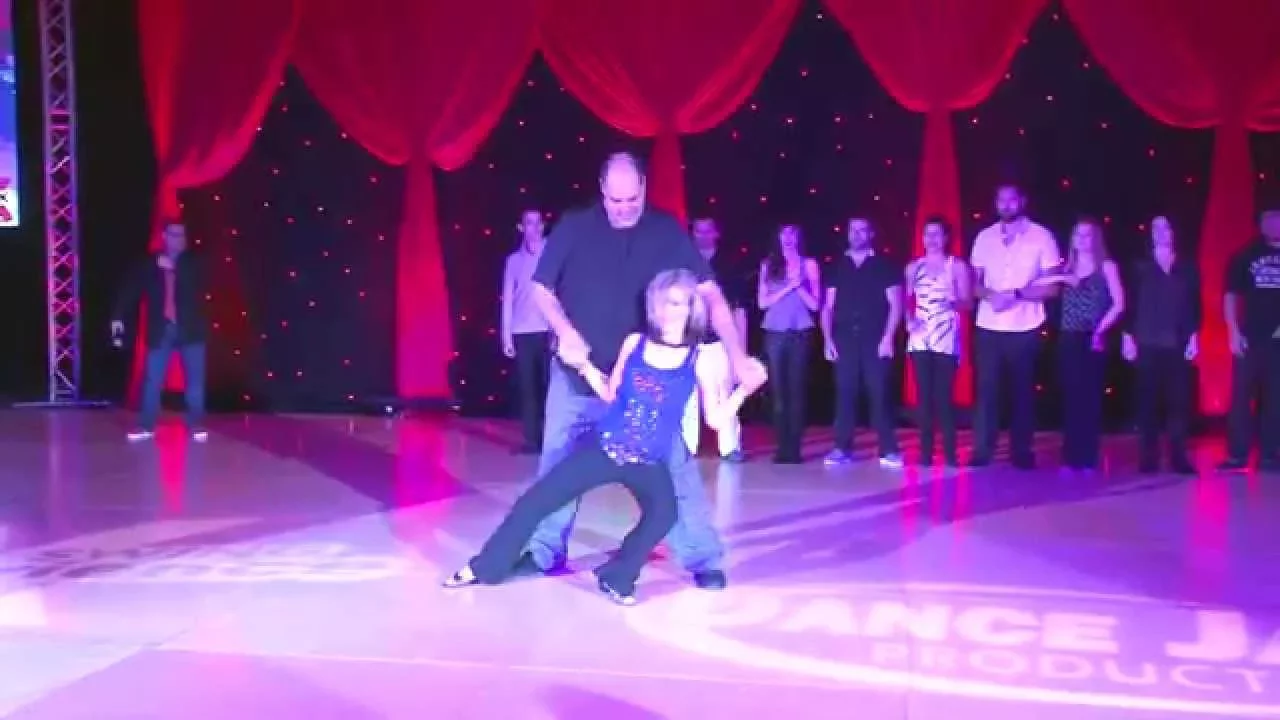 DCSX 2015 Open Strictly Final   John Lindo & Jeanne DeGeyter