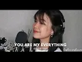 Download Lagu YOU ARE MY EVERYTHING (ENGLISH COVER) | LESLIE ORDINARIO