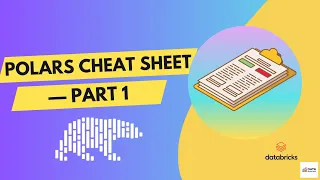Polars Analytics Cheat Sheet Part 1 SQL-Style Data Magic in Python