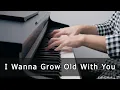 Download Lagu Westlife - I Wanna Grow Old With You (Piano Cover by Riyandi Kusuma)