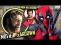 DEADPOOL AND WOLVERINE Ending Explained Post Credits Scene Breakdown Cameos Easter Eggs Review