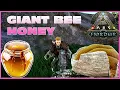 Easy Giant Bee Honey ARK Fjordur