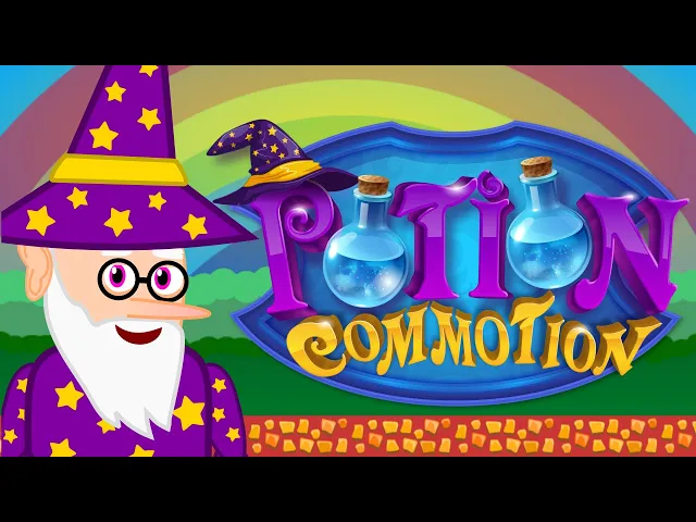 Potion Commotion - Official Trailer