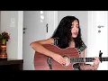 Logo Agora - MAR ABERTO (cover por Lara Castro)