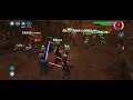 The Stranger dc15 new resp vs PKHO dc attacker 400