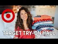 HUGE TARGET SUMMER HAUL Try-On