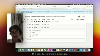 Introduction to Python Data Containers