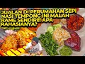 Download Lagu JUALAN DI PERUMAHAN SEPI NASI TEMPONG INI MALAH RAME SENDIRI!! APA RAHASIANYA?