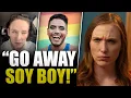 Women HATE Dating Liberal Soyboys