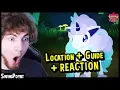 Galar Ponyta Rapidash Guide and REACTION - Pokemon Shield Exclusive Pokemon Sword Shield