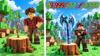 روبلوكس | مزرعتي الخشبية | Roblox
