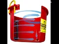 New school washer PURGE Crawfish the BEST WAY