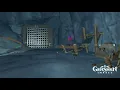 Genshin Impact Unlocking Gate Locked Treasure Chest at The Chasm Main Mining Area Den of Thieves