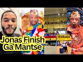 Download Lagu Akwaaba vs Obake: Twene Jonas Fire Ga Mantse: Focus on Jobs, Not Nonsense! You Like F00ling Too Much