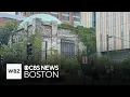 Boston University lays off more than 100 employees