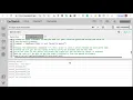 Dictionaries in EarSketch