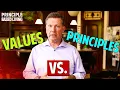 What Is The Difference Between Values and Principles