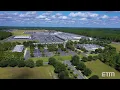 ETM Project Southeast Toyota Vehicle Processing Facility Jacksonville