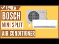 Download Lagu Bosch High Efficiency Ultra-Quiet Mini Split Air Conditioner Review