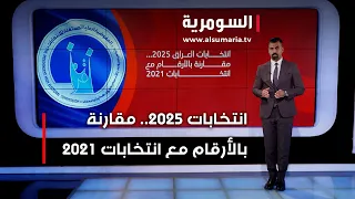 بالأرقام بماذا تختلف انتخابات مجلس النواب العراقي 2025 عن سابقاتها 