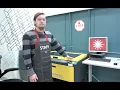 Makerspace SCC Laser Cutter Demo
